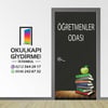 İdari Odalar Kapı Giydirme 70