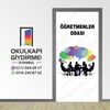 İdari Odalar Kapı Giydirme 71
