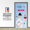 İdari Odalar Kapı Giydirme 73