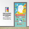İdari Odalar Kapı Giydirme 77