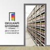 İdari Odalar Kapı Giydirme 78