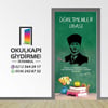İdari Odalar Kapı Giydirme 79