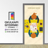 İdari Odalar Kapı Giydirme 82