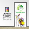İdari Odalar Kapı Giydirme 84