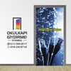 İdari Odalar Kapı Giydirme 85