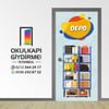 İdari Odalar Kapı Giydirme 93
