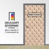 İdari Odalar Kapı Giydirme 97