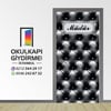 İdari Odalar Kapı Giydirme 98