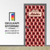 İdari Odalar Kapı Giydirme 99
