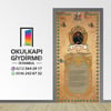 II. Mahmud KG OSM 70 Kapı Giydirme