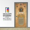 II. Mustafa KG OSM 63 Kapı Giydirme