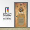 II. Süleyman KG OSM 61 Kapı Giydirme