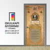II. Murad. KG OSM 47 Kapı Giydirme