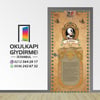 III. Murad KG OSM 53 Kapı Giydirme