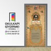 III. Osman KG OSM 65 Kapı Giydirme