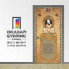 III. Mehmed KG OSM 54 Kapı Giydirme
