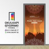 İmam Hatip Kapı Giydirme 30