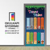 İngilizce Çarpım Tablosu KG İN 75