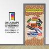 İngilizce Kapı Giydirme 72