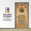 IV. Mehmed  KG OSM 60 Kapı Giydirme