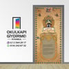 IV. Mustafa KG OSM 69 Kapı Giydirme