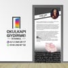 Kapı Gitydirme Bilim İnsanları Cahit Arf KG Bİ 73