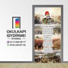 Kapı Giydirme   Gaziosmanpaşa TB 65