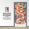 Kapı Giydirme  Anasınıfı KG AS 109