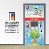Kapı Giydirme  KG İOL 04
