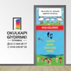 Kapı Giydirme  KG İOL 07