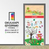 Kapı Giydirme  KG İOL 10