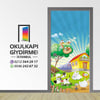 Kapı Giydirme  KG İOL 100