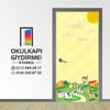 Kapı Giydirme  KG İOL 101
