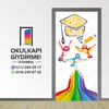 Kapı Giydirme  KG İOL 102