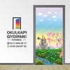 Kapı Giydirme  KG İOL 103