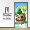Kapı Giydirme  KG İOL 104