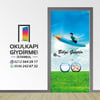 Kapı Giydirme  KG İOL 109