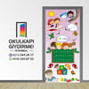 Kapı Giydirme  KG İOL 123