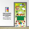 Kapı Giydirme  KG İOL 124