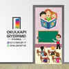 Kapı Giydirme  KG İOL 125