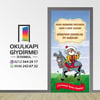 Kapı Giydirme  KG İOL 127