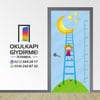 Kapı Giydirme  KG İOL 129