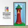 Kapı Giydirme  KG İOL 130