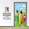 Kapı Giydirme  KG İOL 131