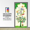 Kapı Giydirme  KG İOL 138