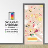 Kapı Giydirme  KG İOL 146