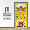 Kapı Giydirme  KG İOL 148