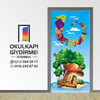 Kapı Giydirme  KG İOL 149