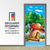 Kapı Giydirme  KG İOL 150