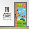 Kapı Giydirme  KG İOL 152